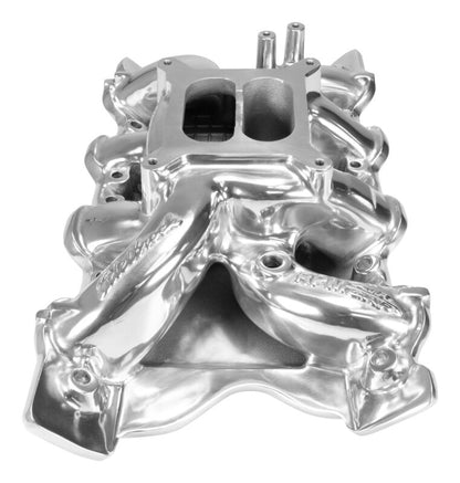 Edelbrock Polished 351C Ford 2V RPM Air Gap