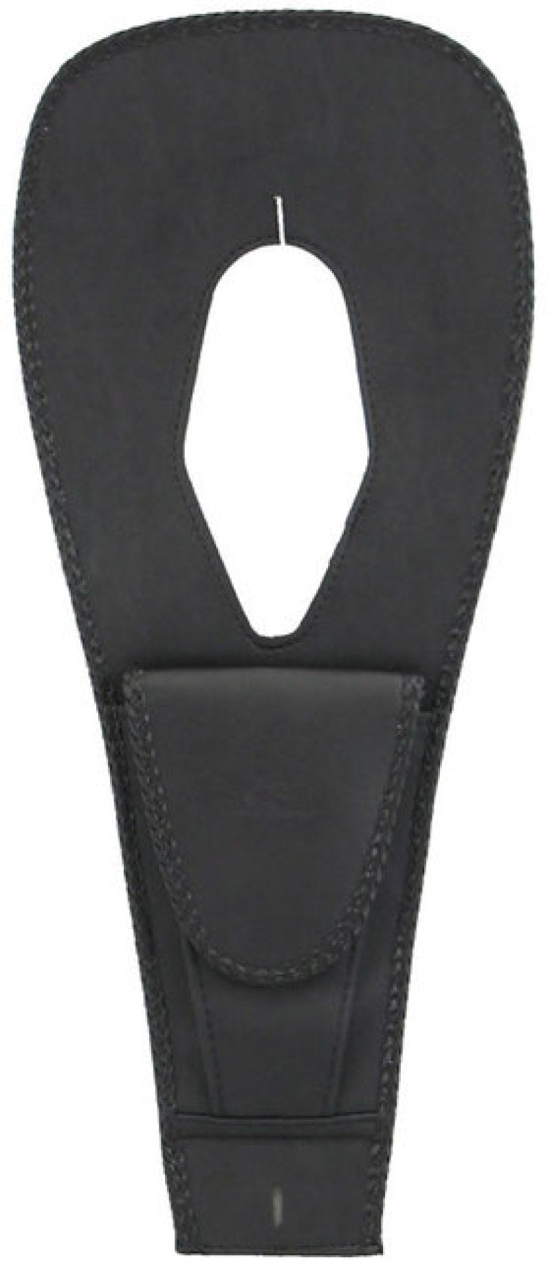Mustang Motorcycle Mustang 04-09 Honda VTX1300C Cruiser, 03-09 Retro,03-07 S Tank Bib - Black