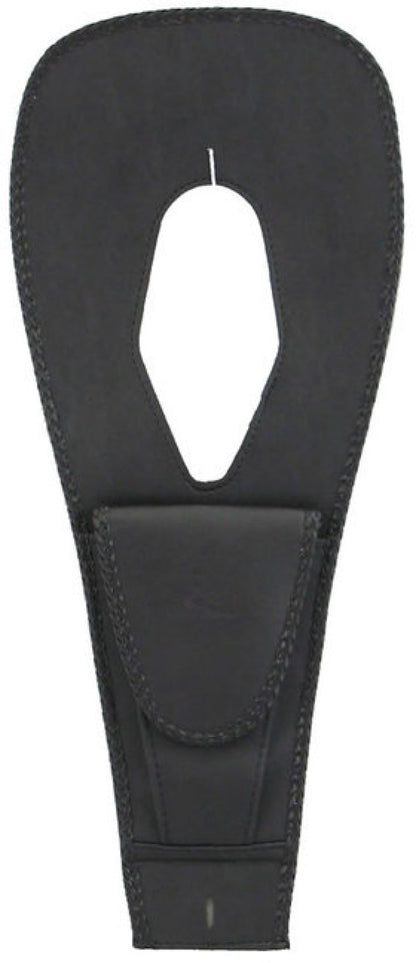 Mustang Motorcycle Mustang 04-09 Honda VTX1300C Cruiser, 03-09 Retro,03-07 S Tank Bib - Black