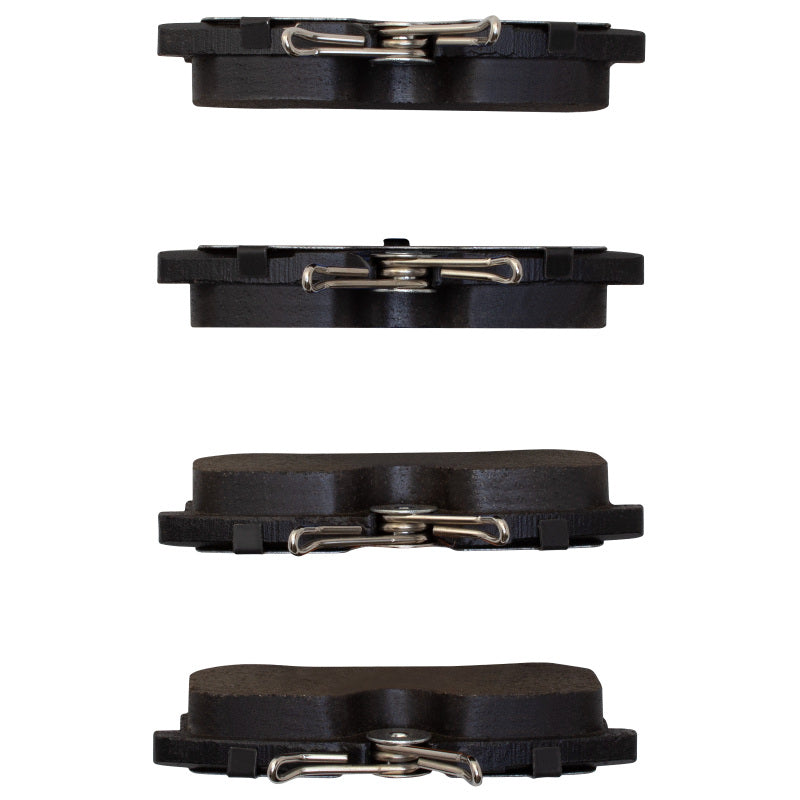R1 Concepts R1 01-19 Ford Focus Rear Euro Ceramic Brake Pads