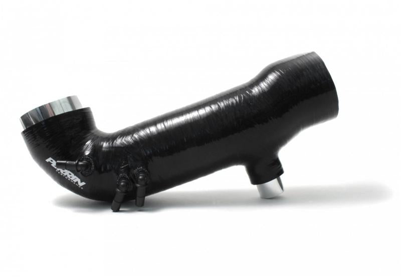 Perrin Performance PERRIN 02-07 Subaru WRX / 04-21 STI Turbo Inlet Hose 3in. (For Aftermarket Turbos Only) - Black