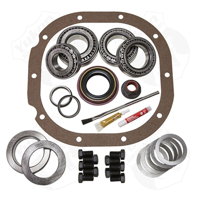 Yukon Gear & Axle Yukon Gear Master Overhaul Kit For Ford 8in Irs Diff