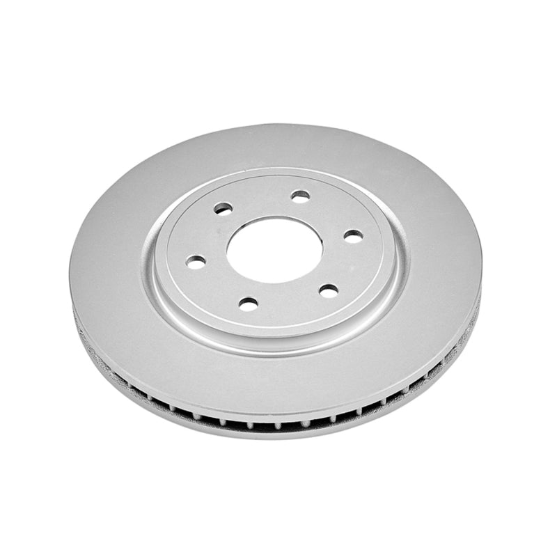 PowerStop Power Stop 05-18 Nissan Frontier Front Evolution Geomet Coated Rotor