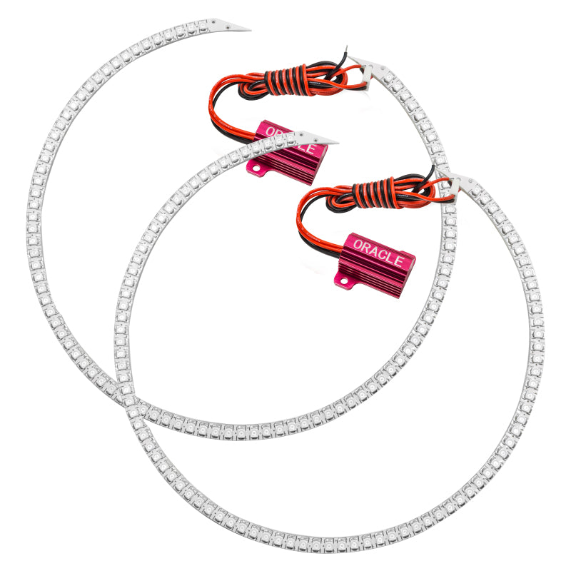 ORACLE Lighting Oracle Ford Explorer Sport Trac 08-10 LED Halo Kit - White