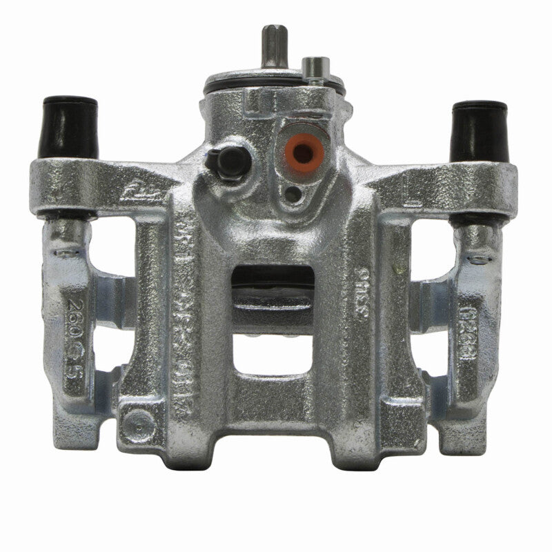 DFC 16-25 Honda Civic Rear-L Premium Caliper - Silver Zinc Coated