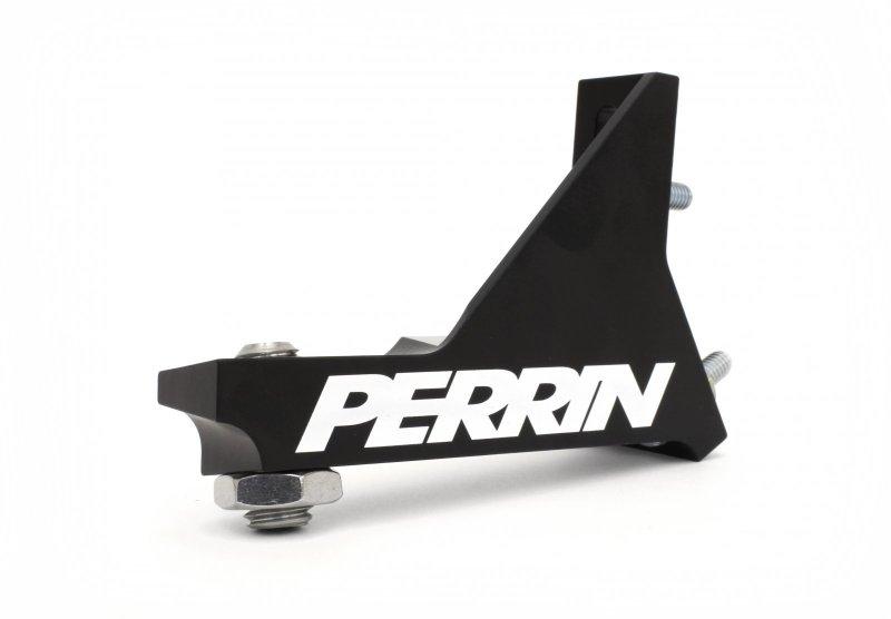 Perrin Performance PERRIN 02-07 Subaru WRX/STi / 04-07 Forester XT Master Cylinder Support Bracket - Black