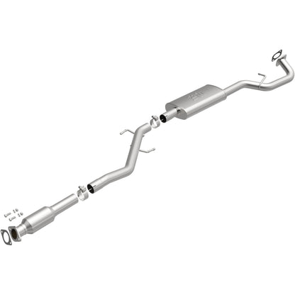 MagnaFlow 13-17 Hyundai Santa Fe Sport 2.4L Direct Fit Catalytic Converter (California Grade)