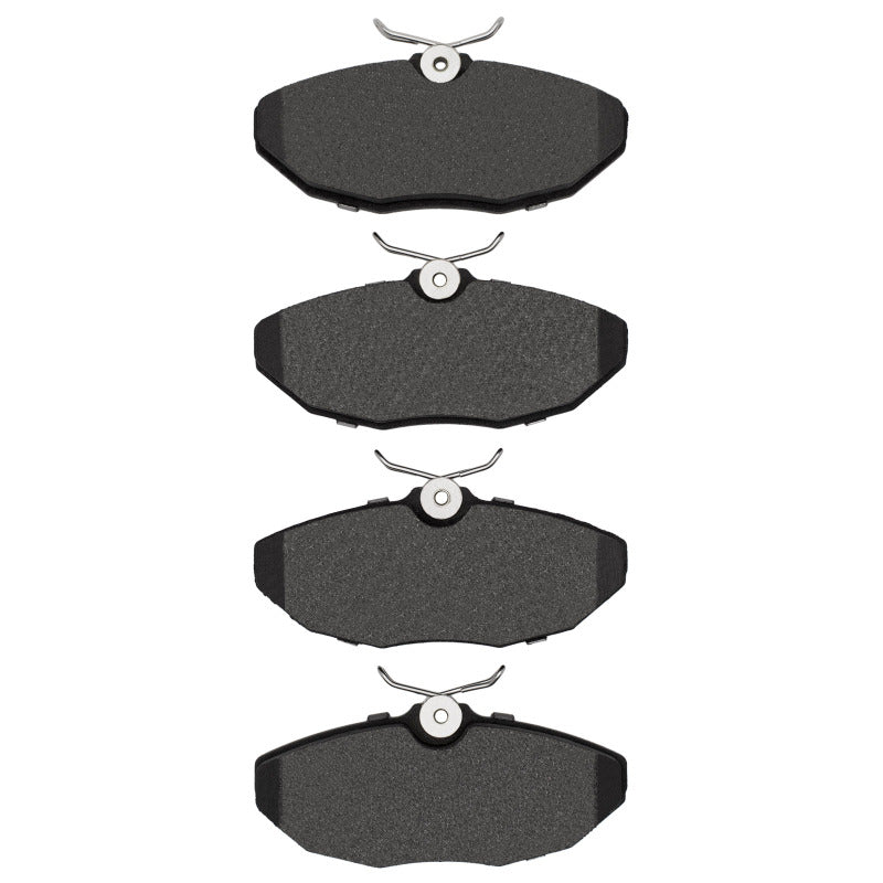 DFC 03-05 Jaguar S-Type Rear 5000 Advanced Low Metallic Brake Pads