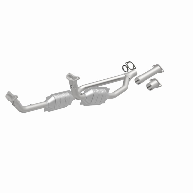 MagnaFlow Direct Fit Catalytic Converter Range Rover 90-93