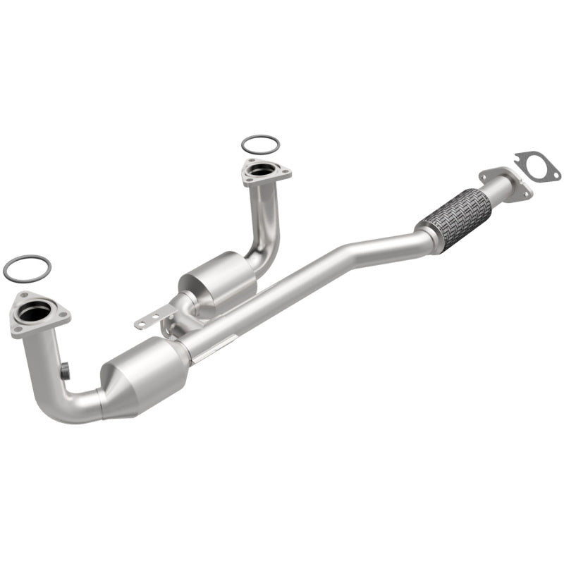 MagnaFlow Direct Fit Catalytic Converter 95-99 Nissan Maxima 3.0L F