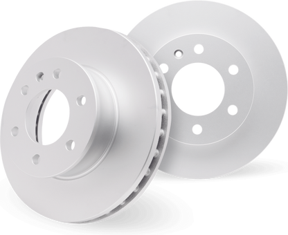 DFC 23-24 Maserati Grecale Rear GeoSPEC Coated Rotors