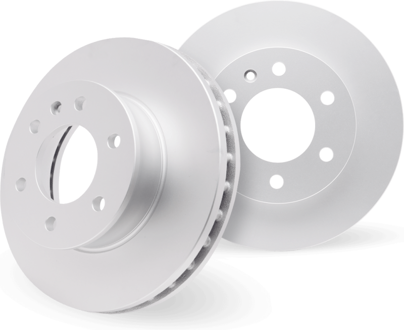 DFC 05-23 Meritor ADB-1560 Fr & Rr GeoSPEC Coated Rotor