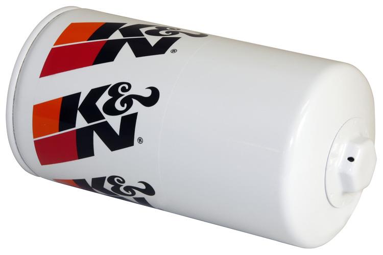 K&N Engineering K&N Dodge Performance Gold Oil Filter