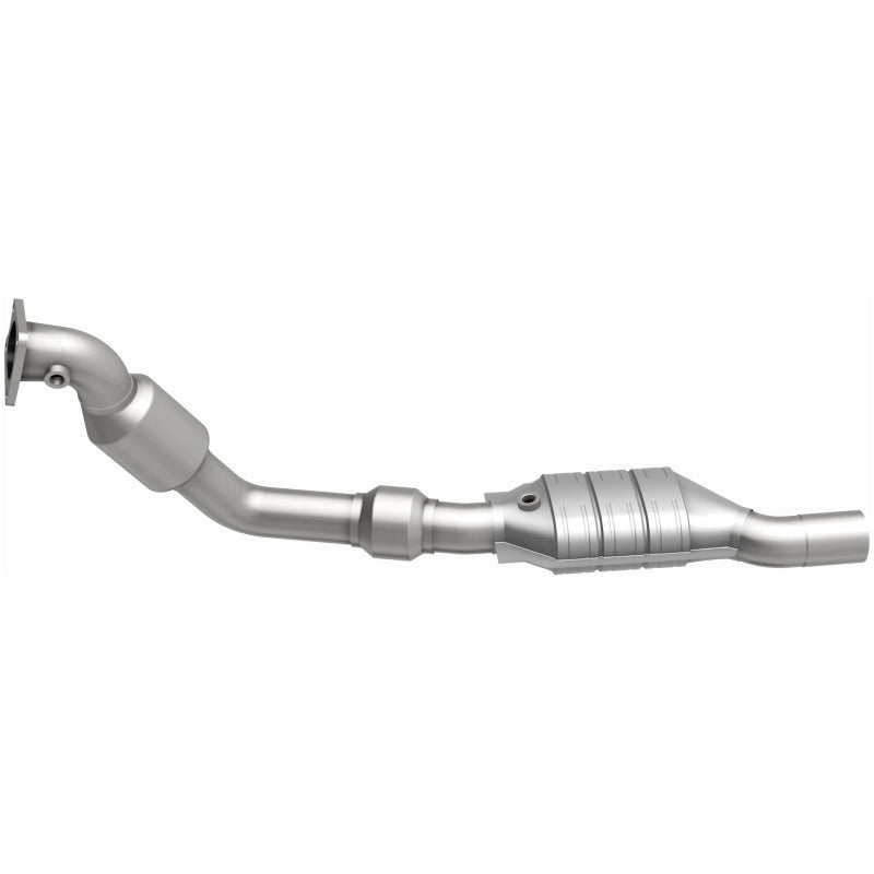 MagnaFlow Direct Fit Catalytic Converter 03-04 Audi RS6 4.2L Passenger Side