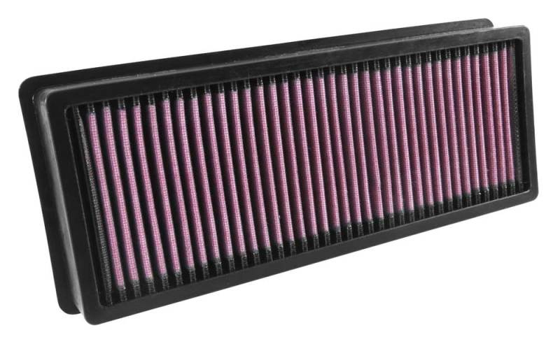 K&N Engineering K&N Replacement Panel Air Filter for 2014 BMW 535D L6 3.0L DSL