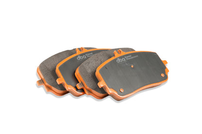 DBA 2020+ Mercedes-Benz GLE53 AMG 4Matic XP Performance Front Brake Pads