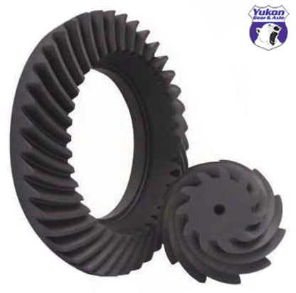 Yukon Gear & Axle Yukon Gear High Performance Gear Set For Ford 8.8in in a 4.88 Ratio