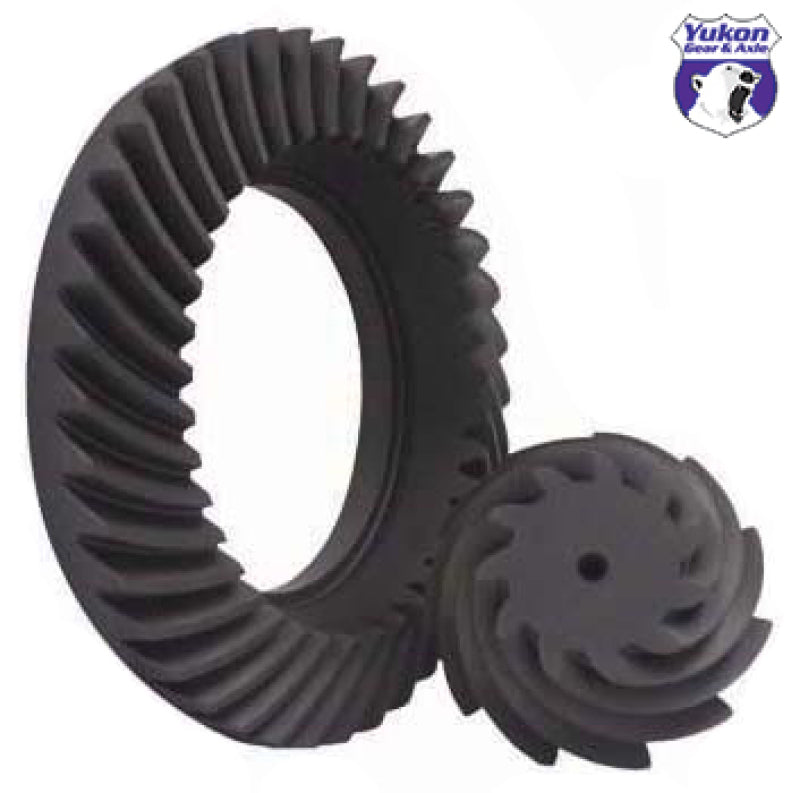 Yukon Gear & Axle Yukon Gear High Performance Gear Set For Ford 8.8in in a 5.13 Ratio
