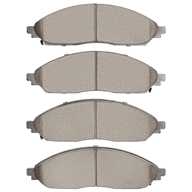 R1 Concepts R1 20-25 Jeep Grand Cherokee Front Optimum OE Brake Pads