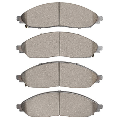 R1 Concepts R1 20-25 Jeep Grand Cherokee Front Optimum OE Brake Pads