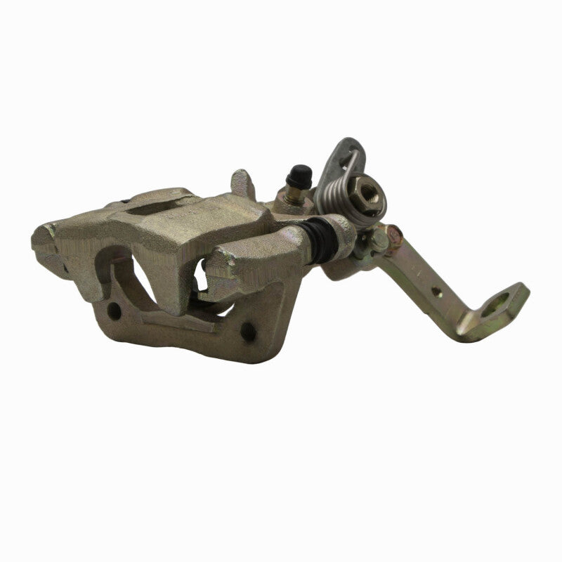 DFC 89-89 Honda Accord Rear-R Silver Zinc Coated Premium Caliper