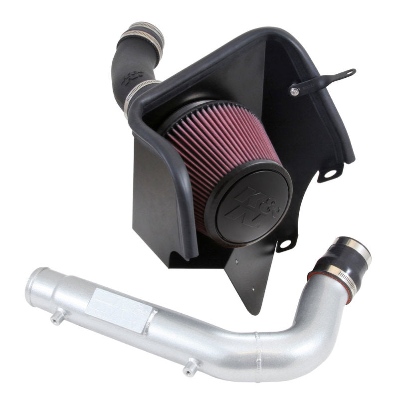 K&N Engineering K&N 14-15 Jeep Grand Cherokee 3.0L V6 Turbo Diesel Performance Intake Kit