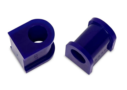 SuperPro 1992 Toyota MR2 Turbo Front 20mm Sway Bar Mount Bushing Set