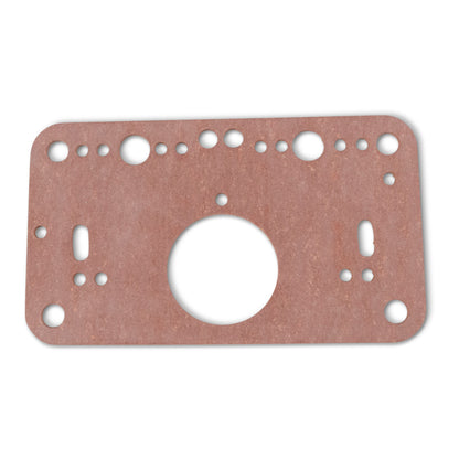 Edelbrock VRS-4150 Race & Performance Carburetor Metering Block & Fuel Bowl Gaskets - Bulk