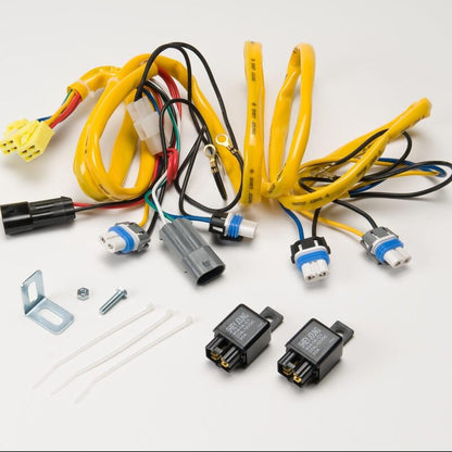 Putco 9006 / 9012 - 100W HEAVY DUTY HARNESS & RELAY Wiring Harnesses