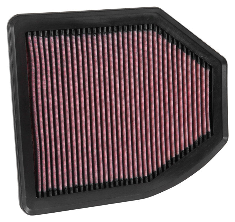 K&N Engineering K&N 16-17 Acura ILX L4-2.4L F/I Replacement Drop In Air Filter