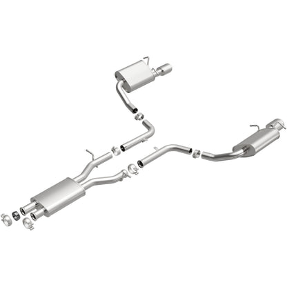 Magnaflow BRExhaust Exhaust Kit - 08-14 Mercedes C300