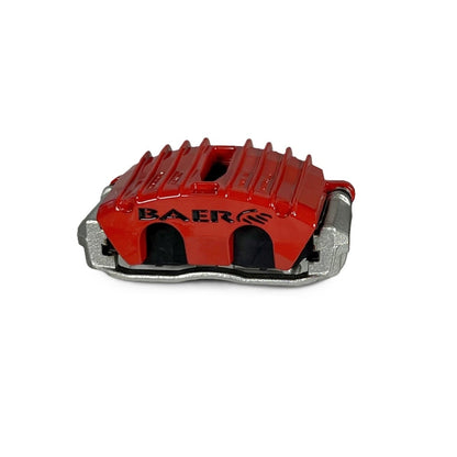 Baer Brakes 63-87 Chevrolet/GMC 2WD Trucks 13in Classic Series Front Brake Kit - Red