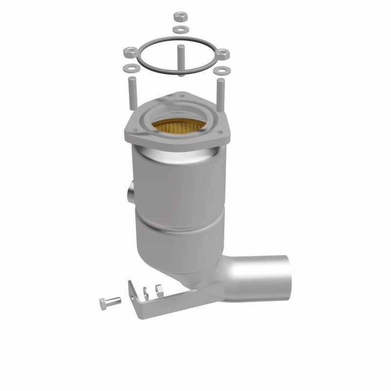MagnaFlow Direct Fit Catalytic Converter 03-08 X-Type 3.0L Front
