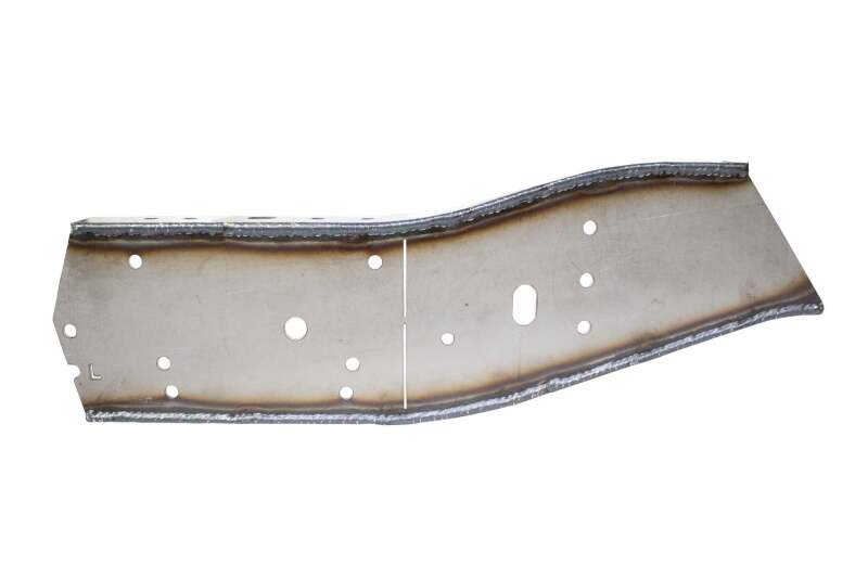 RustBuster Rust Buster 73-87 Chevy C10 Leaf Spring Frame Repair Kit - Left