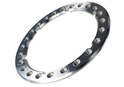 Ford Racing 17-18 / 21 F-150 Raptor (w/35in Tire) Functional Bead Lock Ring Kit - Style 1