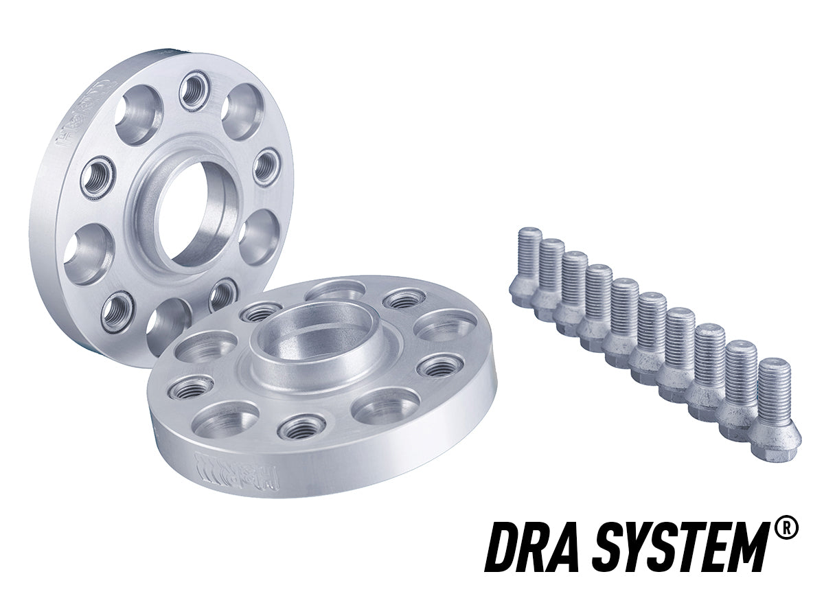 H&R 4575664 TRAK+Â® Wheel Spacers