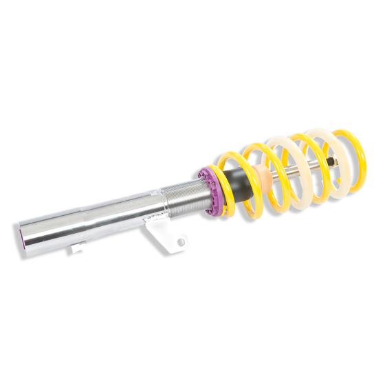 KW Audi 8S Variant 2 Coilover kit (TT & TTS) - Inc. Deactivation For Electronic Damper | ML Performance UK