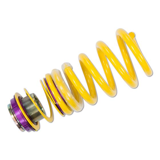 KW Audi C7 Height-Adjustable Lowering Springs kit (RS6 & RS7) | ML Performance UK