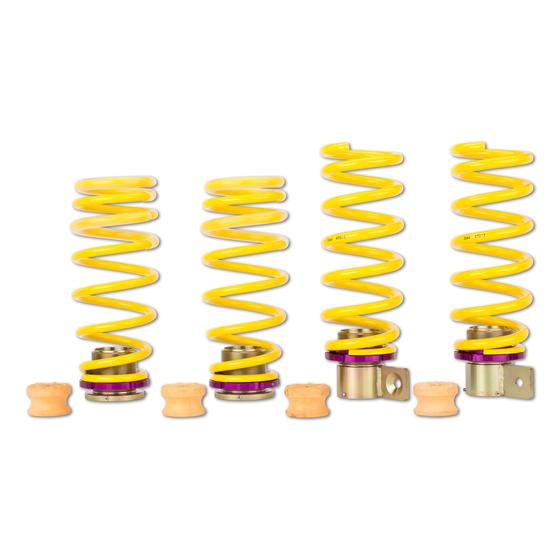 KW BMW F12 F13 Height-Adjustable Lowering Springs kit (M6 & M6 Competition) | ML Performance UK