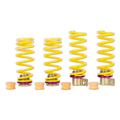 KW BMW F12 F13 Height-Adjustable Lowering Springs kit (M6 & M6 Competition) | ML Performance UK