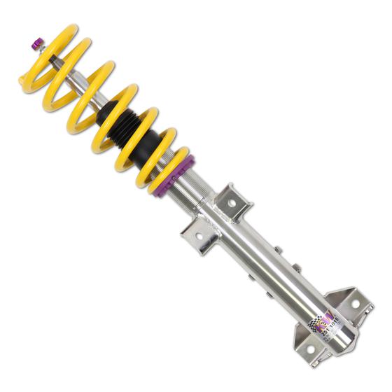 KW Mercedes-Benz C218 W212 Street Comfort Coilover kit (Inc. CLS550, CLS400, E400 & E350) | ML Performance UK