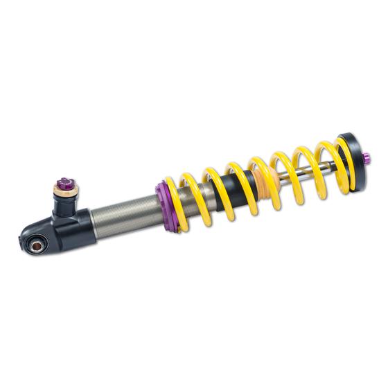 KW Mercedes-Benz CR190 Variant 4 Aluminum Coilover kit - Inc. Deactivation For Electronic Damper (AMG GT & AMG GT C) | ML Performance UK