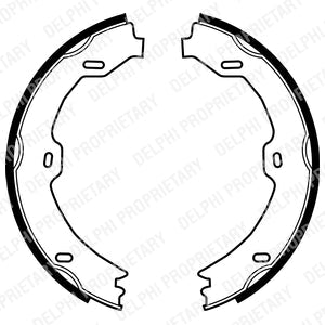 OE CHRYSLER 52060204AM Parking Brake Cable Pull