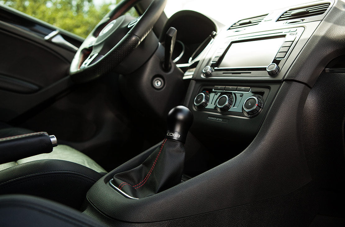 COBB 2V1350-BK VW COBB KNOB - STEALTH BLACK