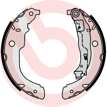 BUDWEG 342879 Brake Caliper