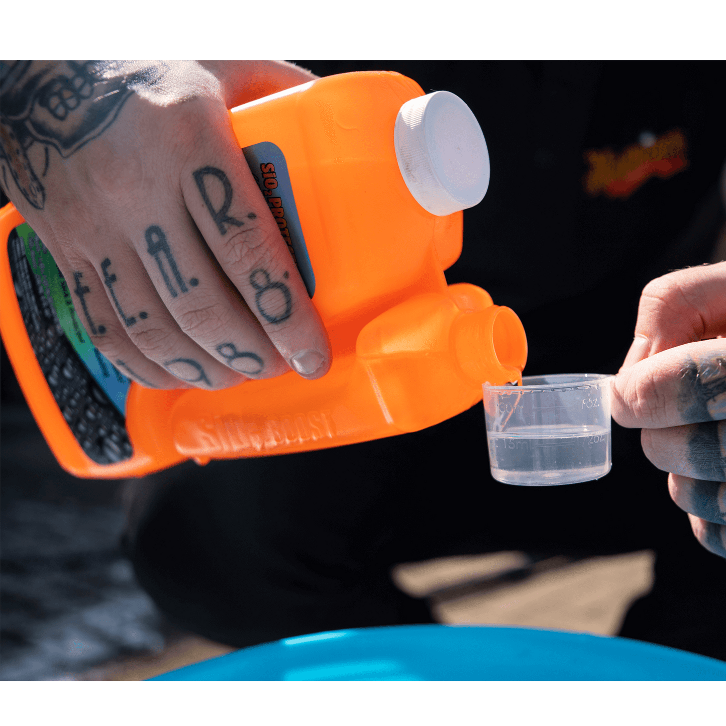 Meguiars G210256EU Hybrid Ceramic Wash & Wax 1.66L