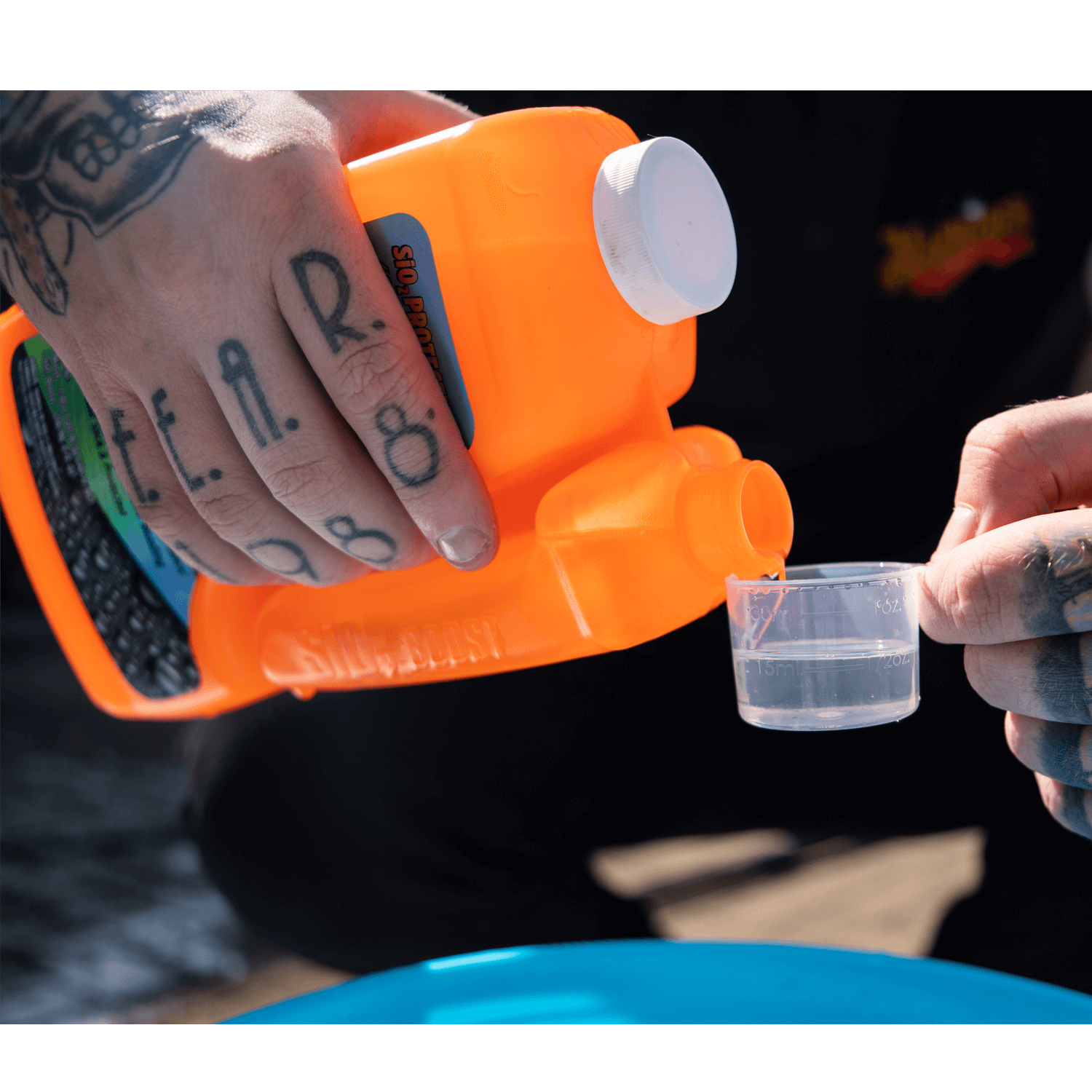 Meguiars G210256EU Hybrid Ceramic Wash & Wax 1.66L