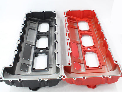 VTT-S55-CAST-VALVECOVER S55/N55 EWG Cast Aluminum Valve Cover