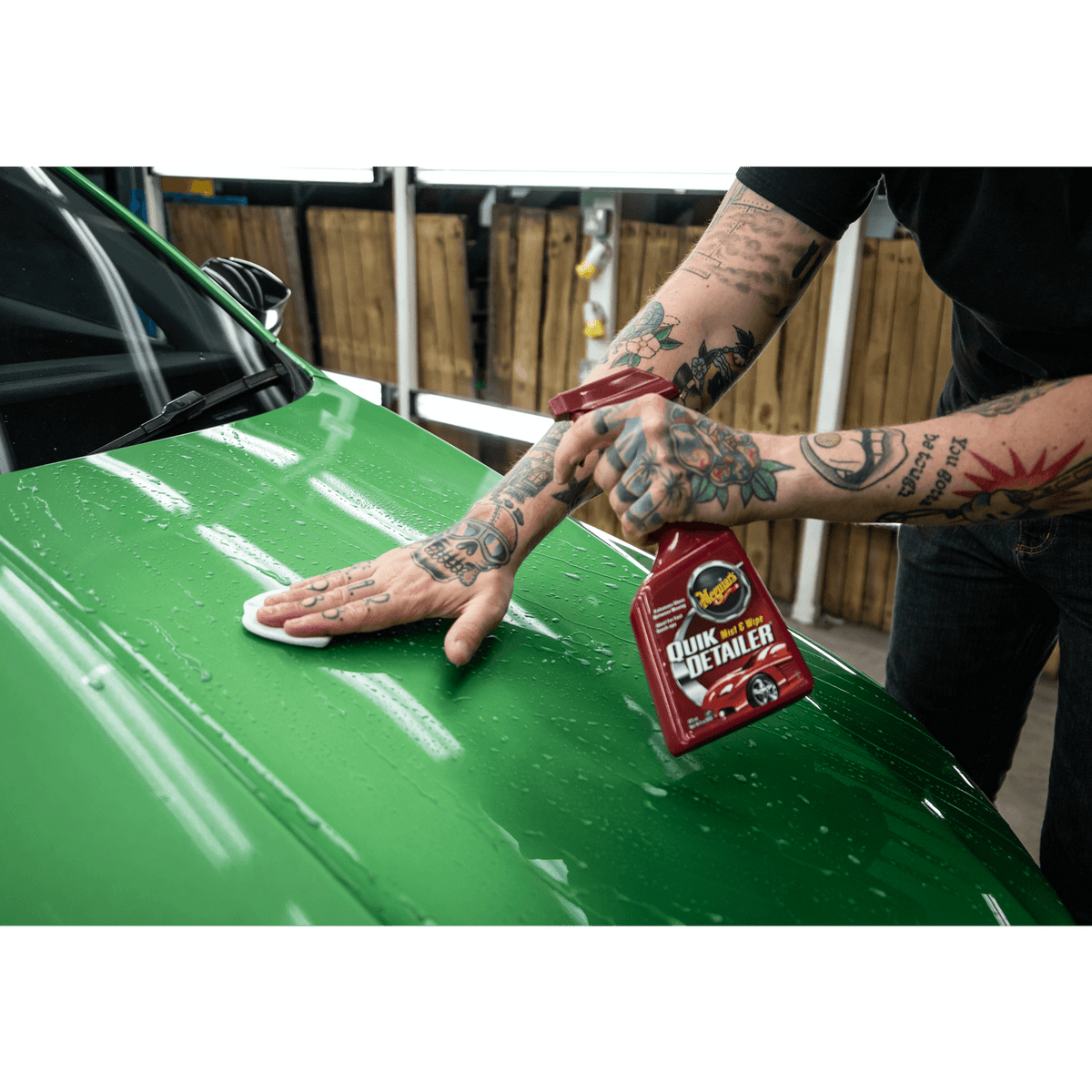 Meguiars G191700EU Smooth Surface Clay Kit