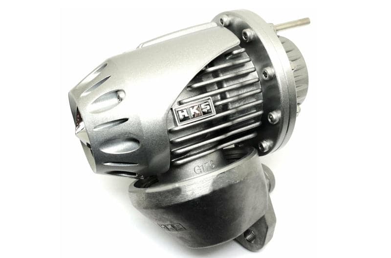 HKS 71008-AF012 2008-2014 Subaru WRX / 2005-2006 Subaru Legacy 2.5 GT SSQV4 BOV Kit